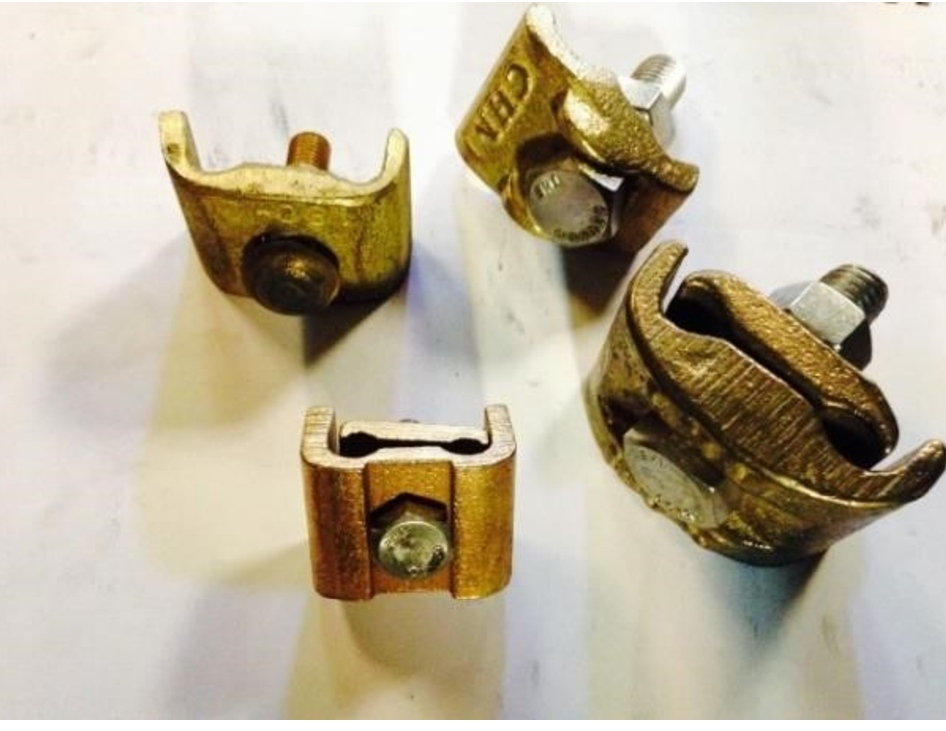 Conector de Bronce Paralelo