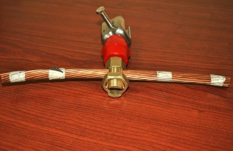 Conector de Cobre