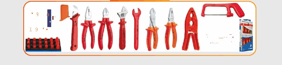 Herramientas Aisladas