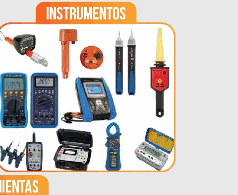 Instrumentos de Medición