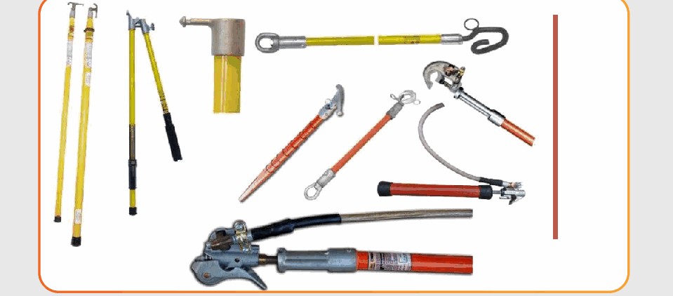 Pertigas de Maniobra