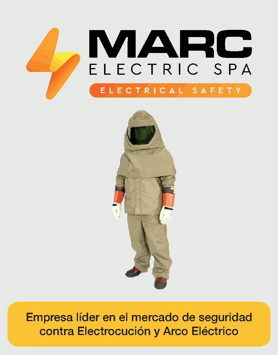 Equipamiento de seguridad eléctrica Marc Electric