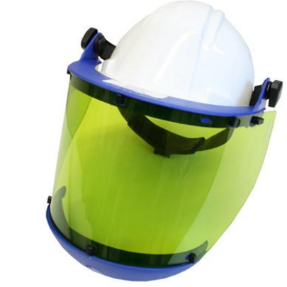 Careta Arc Flash