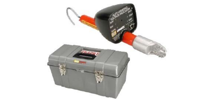 Detector de Voltaje por Contacto