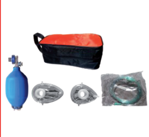Equipo de Respiración Rescate