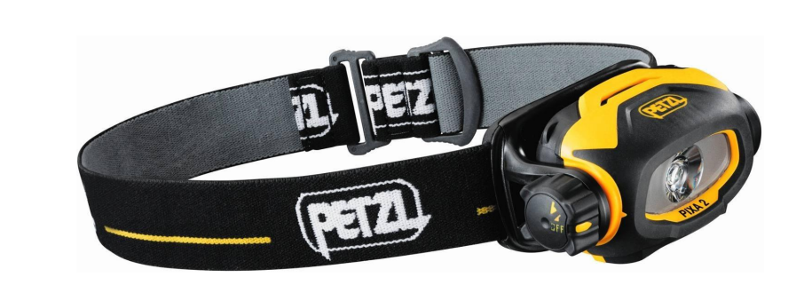 Linterna Frontal LED